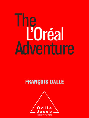 cover image of The L'Oréal Adventure